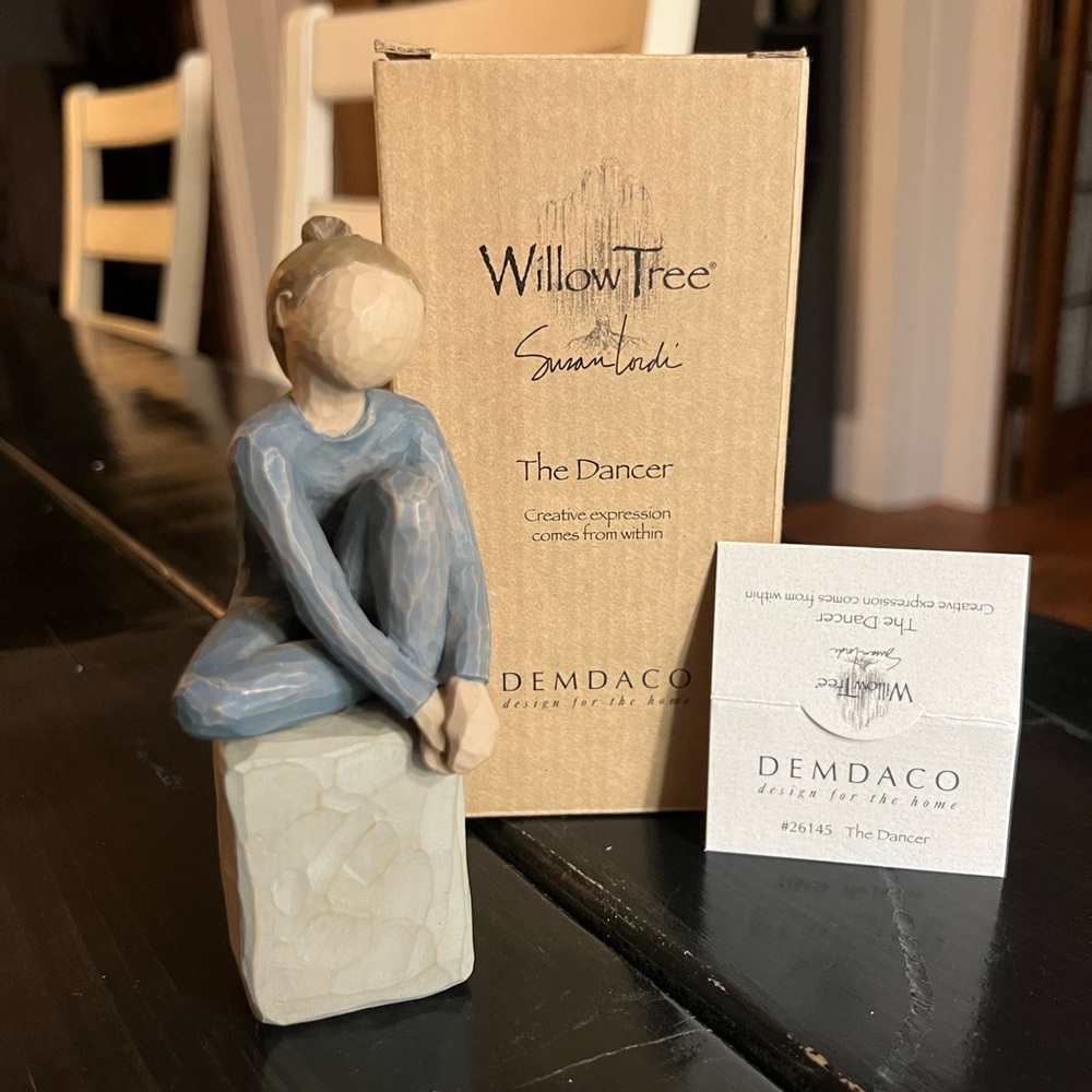 Willow Tree by Demdaco THE DANCER figurine